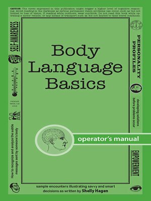 cover image of Body Language Basics